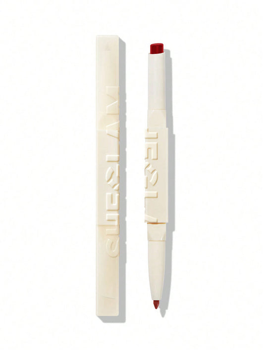Sheglam Glam 101 Sheer Tinted Lipstck & Liner Duo (Strawberry Sorbet)