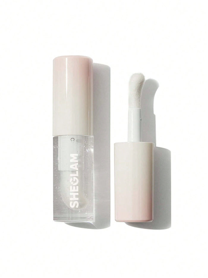 Sheglam Hot Goss Plumping Lip Gloss - That's Juicy