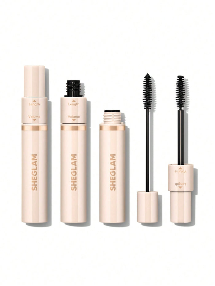 Sheglam Lash Besties 2-In-1 Mascara