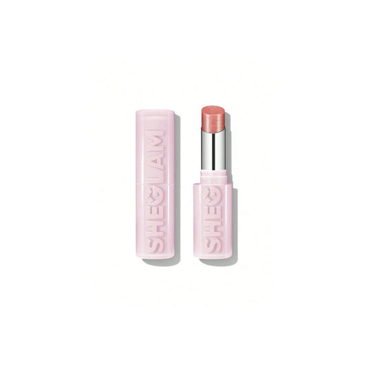 Sheglam Silk Slip Lip Oil Balm Barely Blushed