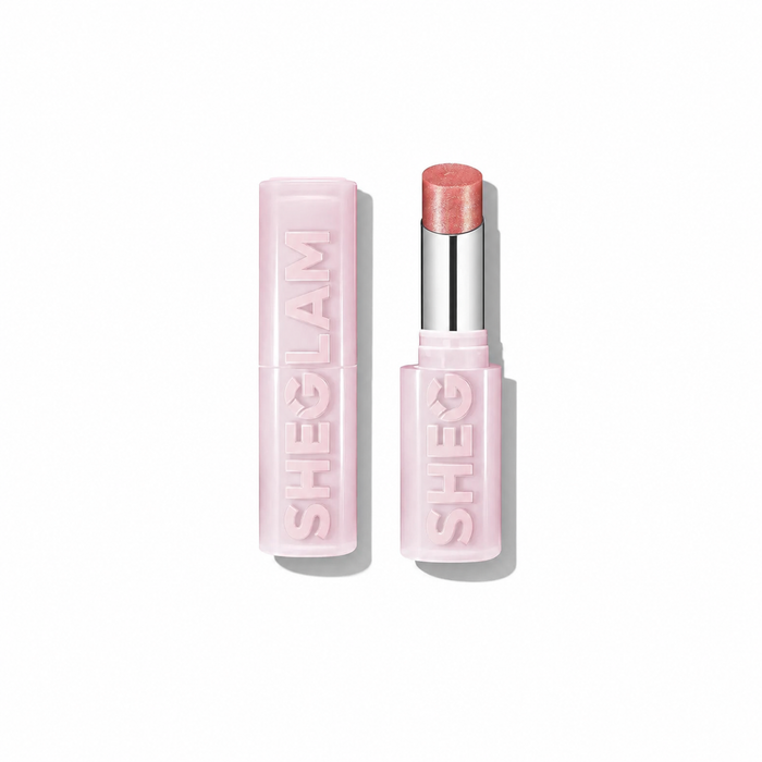 Sheglam Silk Slip Lip Oil Balm Mango Bliss