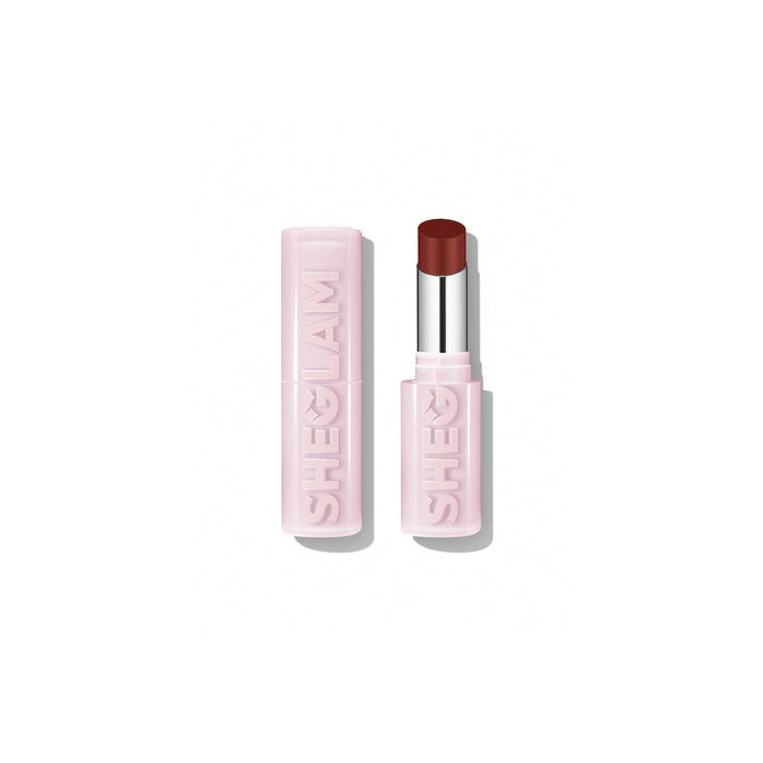 Sheglam Silk Slip Lip Oil Balm Sepia Kiss