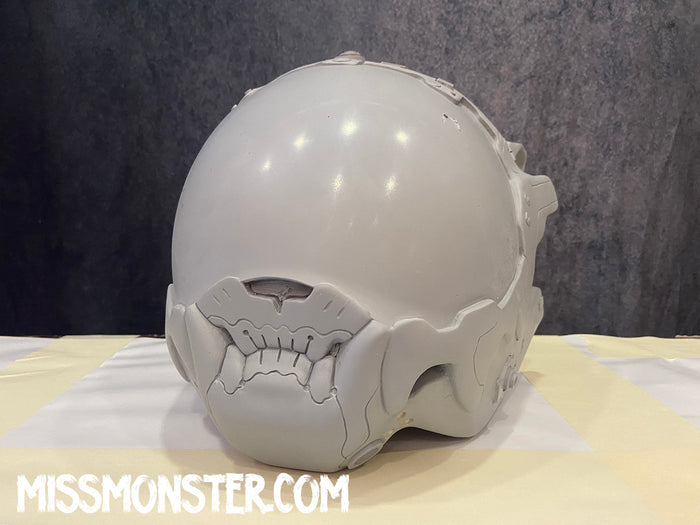 SHITTY KITTY HELMET BLANK ***PREORDER***