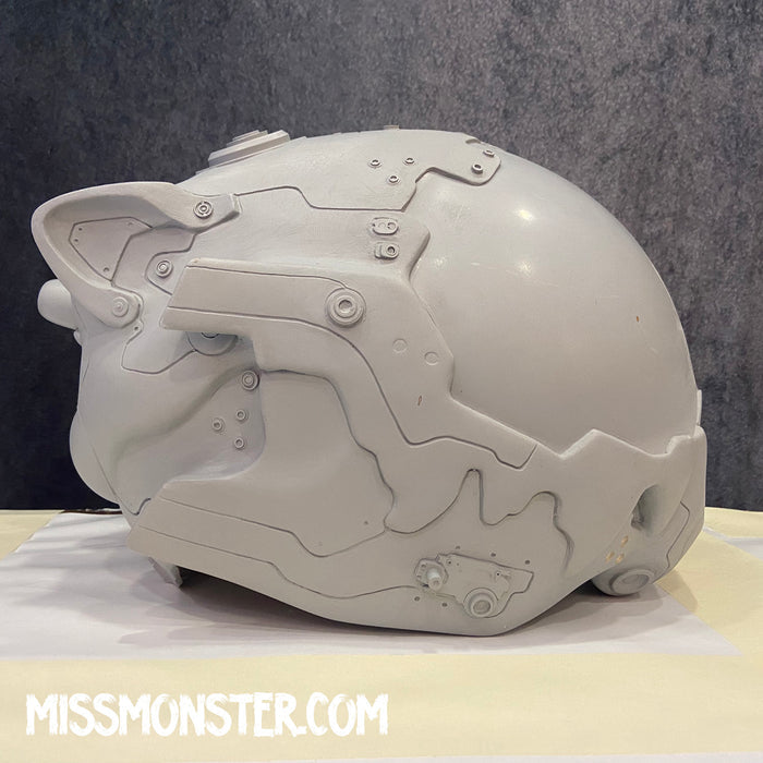 SHITTY KITTY HELMET BLANK ***PREORDER***