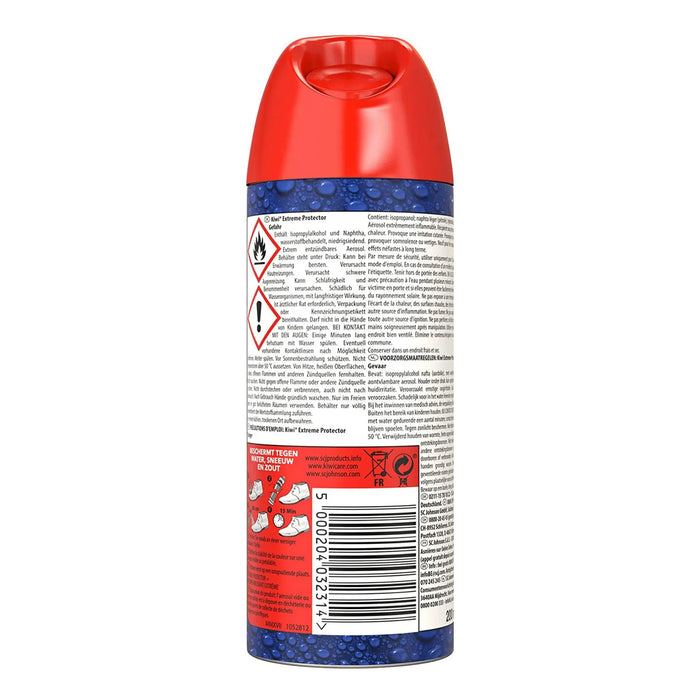 Shoe waterproofing - 200 ml - Kiwi