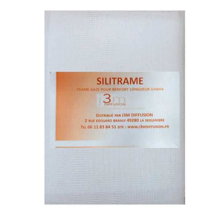 Silitrame - Gauze frame for orthoplasty - For the manufacture of orthotics - j3m - My Podologie