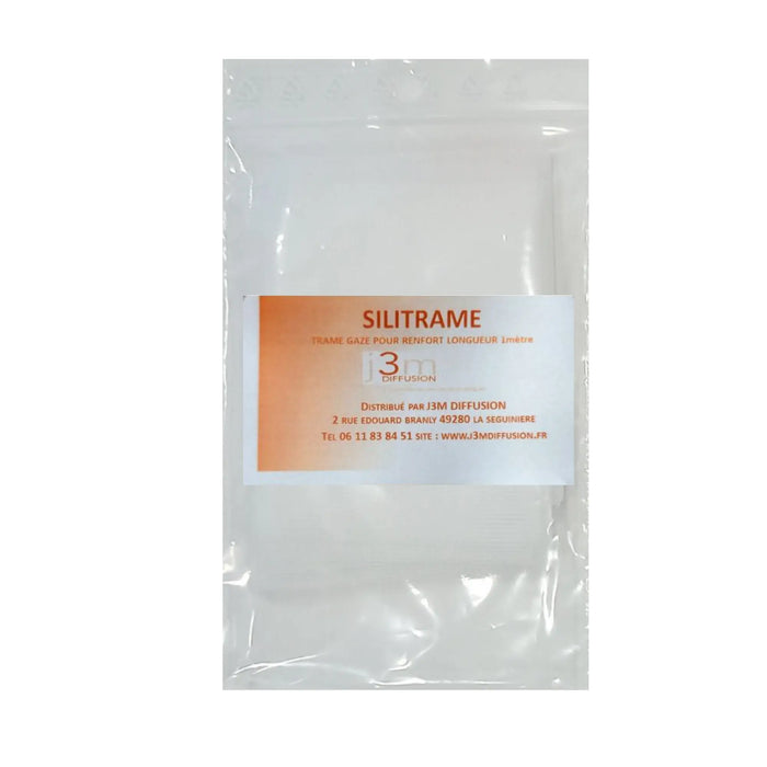 Silitrame - Gauze frame for orthoplasty - For the manufacture of orthotics - j3m - My Podologie