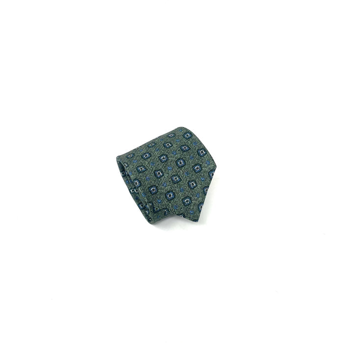 Silk Men's Tie