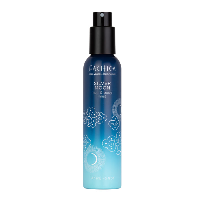 Silver Moon Hair & Body Mist - Pacifica