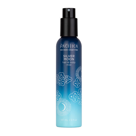 Silver Moon Hair & Body Mist - Pacifica