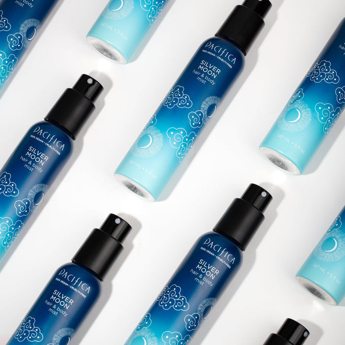 Silver Moon Hair & Body Mist - Pacifica