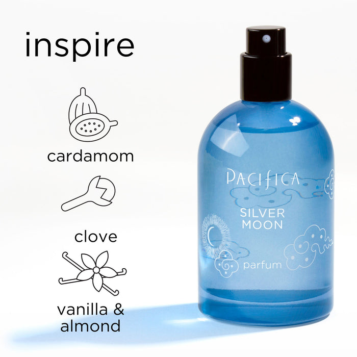 Silver Moon Spray Perfume - Pacifica