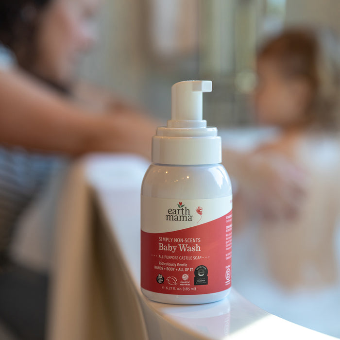 Simply Non-Scents Baby Wash