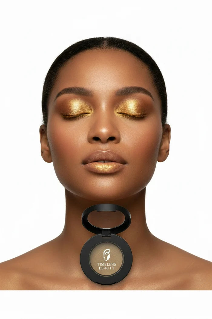 Timeless_Beauty Single Pan Eyeshadow Golden Egg - eyeshadow, favorite