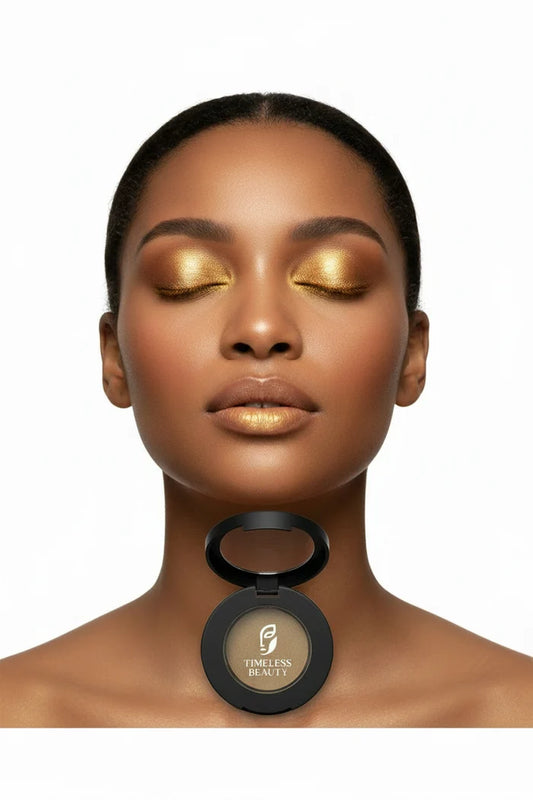 Timeless_Beauty Single Pan Eyeshadow Golden Egg - eyeshadow, favorite