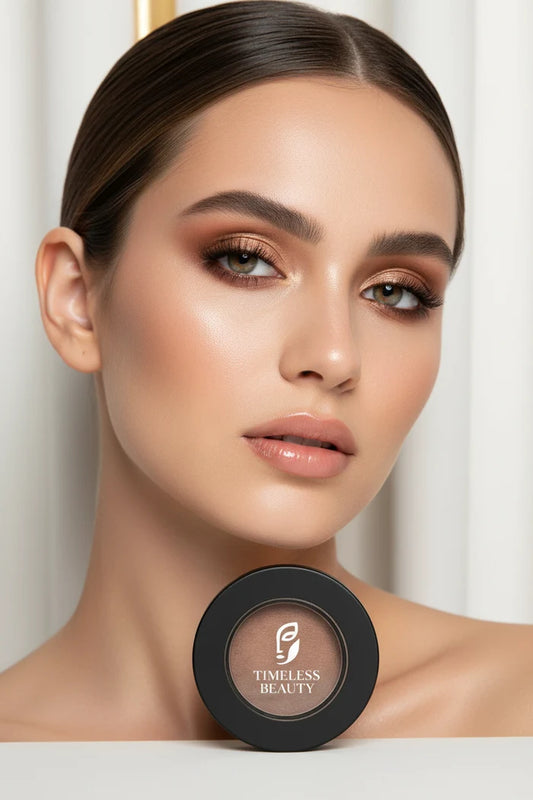 Timeless_Beauty Single Pan Eyeshadow Peachy - eyeshadow, favorite