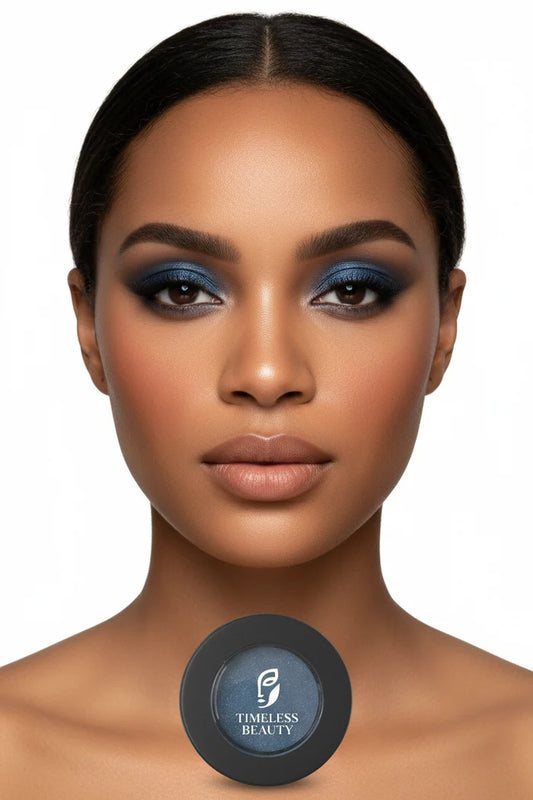 Timeless_Beauty Single Pan Eyeshadow Robin Egg - eyeshadow, favorite