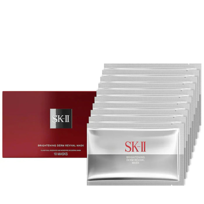 SK-II Brightening Derm Revival Mask