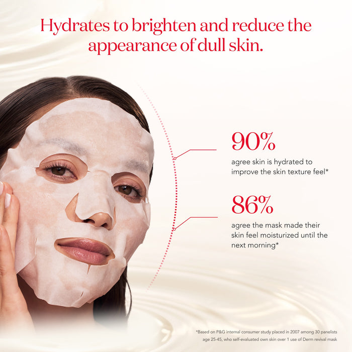 SK-II Brightening Derm Revival Mask