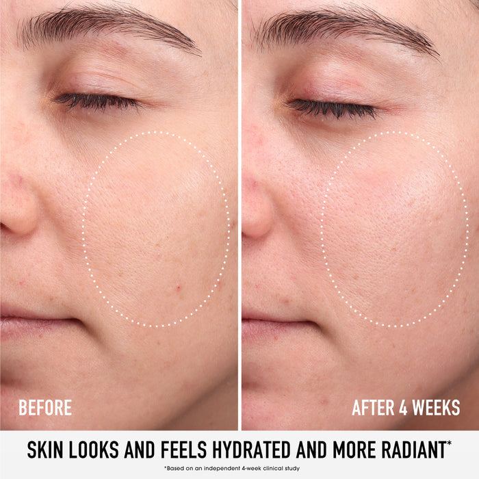 SKIN RESCUE Pure Moisture Serum with 1% PGA and Plant Algae