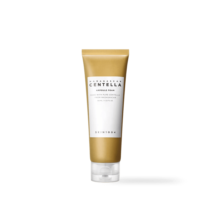 Skin1004 Madagascar Centella Ampoule Foam - 2 Size - Komiko Beauty