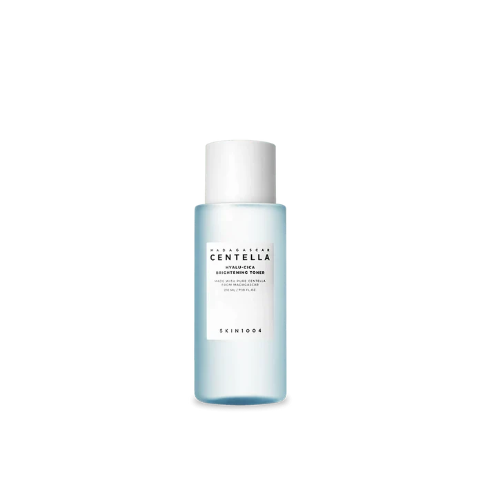 SKIN1004 Madagascar Centella Hyalu-Cica Brightening Toner تونر عالي الترطيب