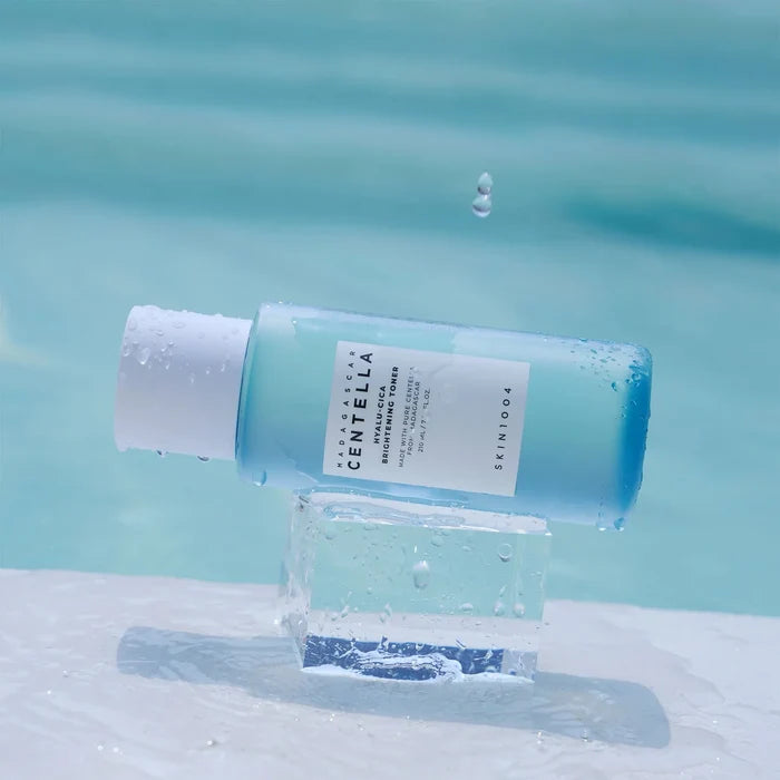 SKIN1004 Madagascar Centella Hyalu-Cica Brightening Toner تونر عالي الترطيب