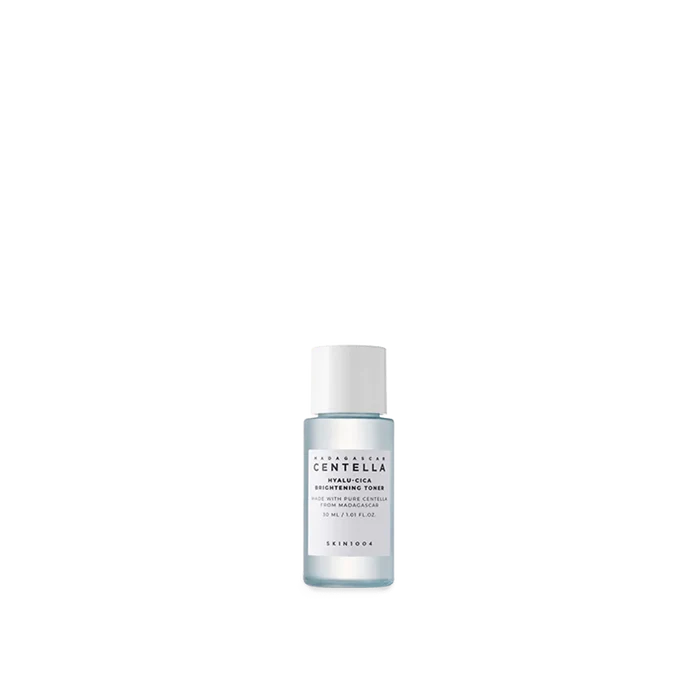 SKIN1004 Madagascar Centella Hyalu-Cica Brightening Toner تونر عالي الترطيب