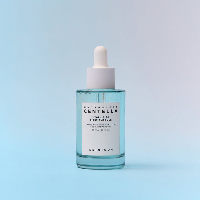 Skin1004 Madagascar Centella Hyalu - Cica First Ampoule 50ml - Komiko Beauty