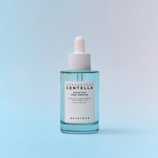 Skin1004 Madagascar Centella Hyalu - Cica First Ampoule 50ml - Komiko Beauty