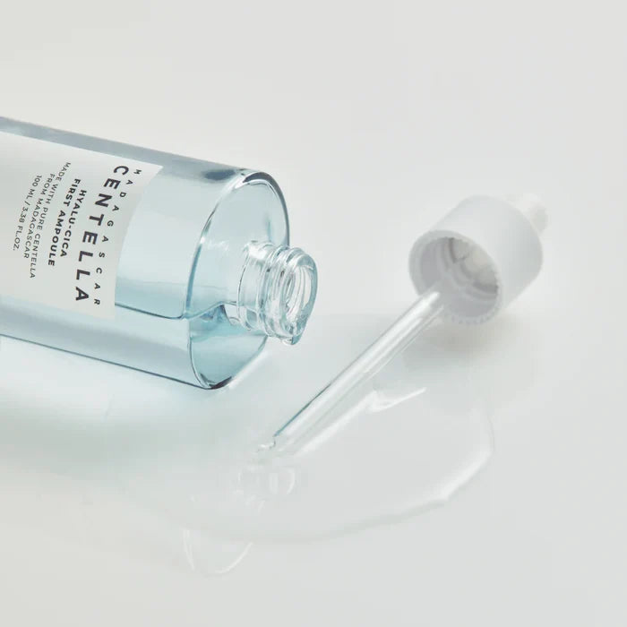 SKIN1004 Madagascar Centella Hyalu-Cica First Ampoule سيروم ترطيب البشرة