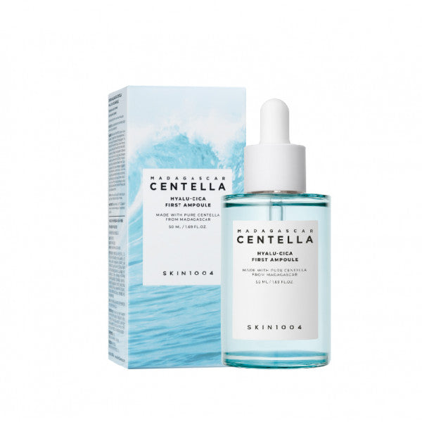SKIN1004 Madagascar Centella Hyalu-Cica First Ampoule سيروم ترطيب البشرة