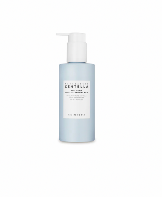 SKIN1004 Madagascar Centella Hyalu-Cica Gentle Cleansing Milk 200ml | GlamTouch UK