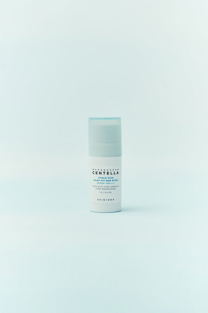 Skin1004 Madagascar Centella Hyalu - Cica Silky Fit Sun Stick 7g - Komiko Beauty