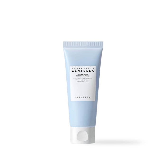 Skin1004 Madagascar Centella Hyalu - Cica Sleeping Pack - 2 Size - Komiko Beauty