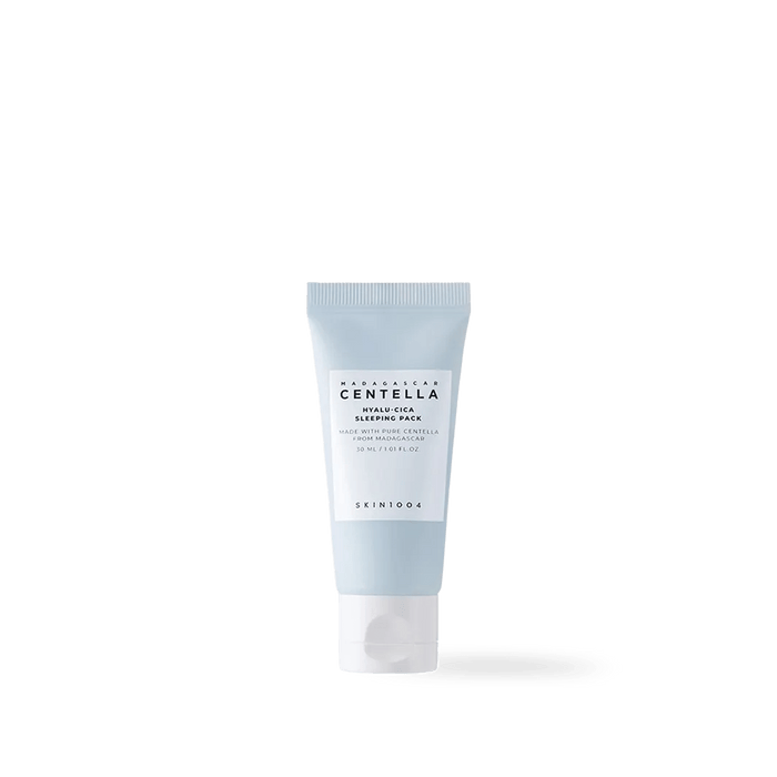 Skin1004 Madagascar Centella Hyalu - Cica Sleeping Pack - 2 Size - Komiko Beauty