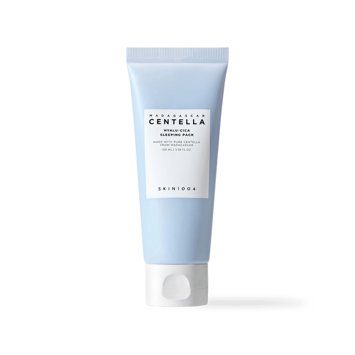 Skin1004 Madagascar Centella Hyalu - Cica Sleeping Pack 100ml - Komiko Beauty