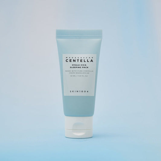 Skin1004 Madagascar Centella Hyalu - Cica Sleeping Pack 30ml - Komiko Beauty