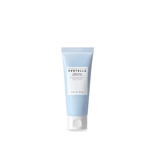SKIN1004 Madagascar Centella Hyalu Cica Sleeping Pack قناع النوم لتهدئة البشرة