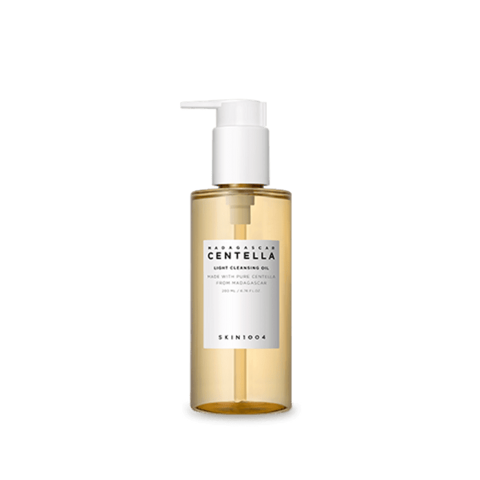 Skin1004 Madagascar Centella Light Cleansing Oil - 2 Size - Komiko Beauty