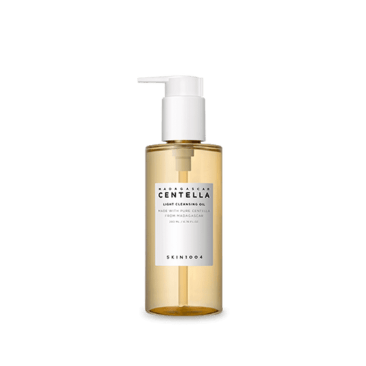 Skin1004 Madagascar Centella Light Cleansing Oil - 2 Size - Komiko Beauty