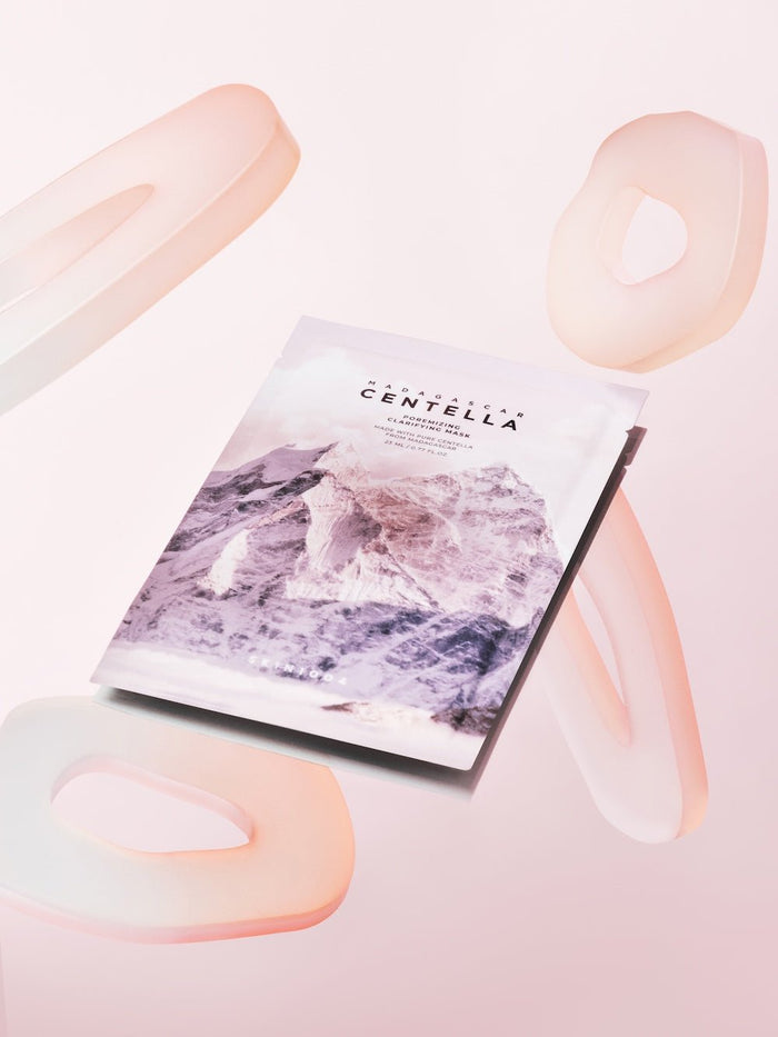 Skin1004 Madagascar Centella Poremizing Clarifying Mask 1ea - Komiko Beauty