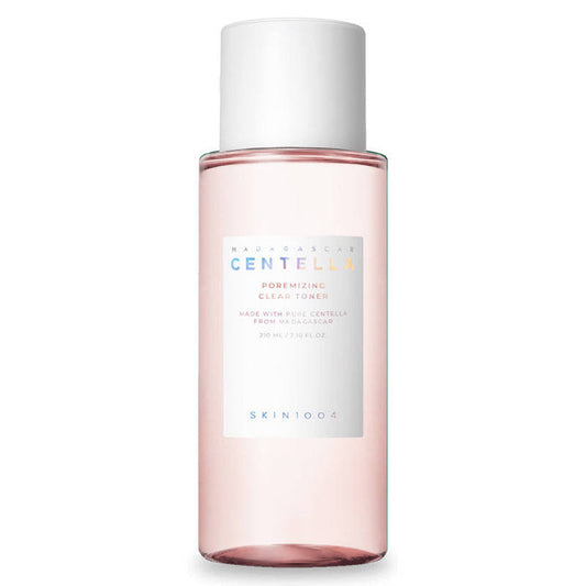 SKIN1004 Madagascar Centella Poremizing Clear Toner تونر تقليص المسام ومنع ظهور البثور والدهون الزائدة