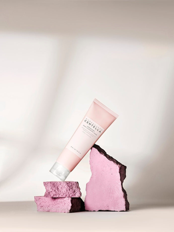 Skin1004 Madagascar Centella Poremizing Deep Cleansing Foam 125ml - Komiko Beauty