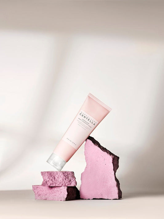 Skin1004 Madagascar Centella Poremizing Deep Cleansing Foam 125ml - Komiko Beauty
