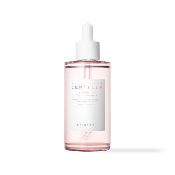 Skin1004 Madagascar Centella Poremizing Fresh Ampoule - 3 Size - Komiko Beauty