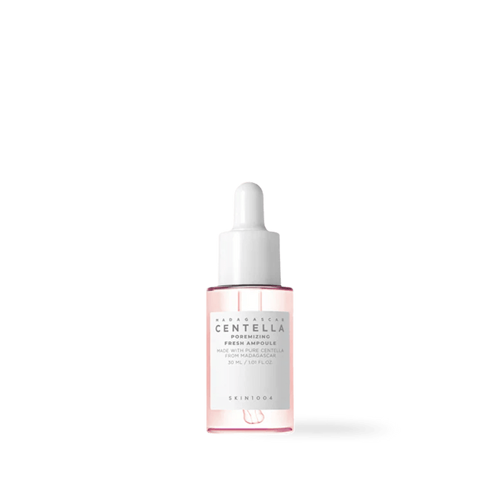 Skin1004 Madagascar Centella Poremizing Fresh Ampoule - 3 Size - Komiko Beauty