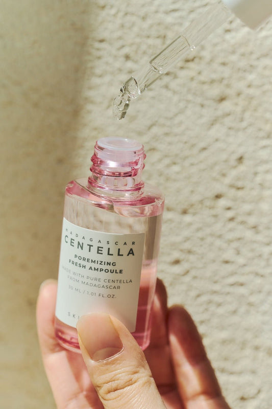 Skin1004 Madagascar Centella Poremizing Fresh Ampoule 30ml - Komiko Beauty