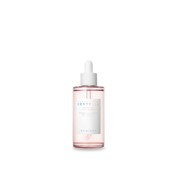 SKIN1004 Madagascar Centella Poremizing Fresh Ampoule سيروم تقليص المسام باملاح الهيمالايا و السنتيلا من سكن ١٠٠٤