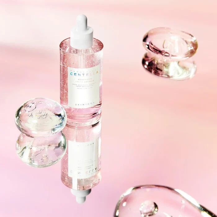 SKIN1004 Madagascar Centella Poremizing Fresh Ampoule سيروم تقليص المسام باملاح الهيمالايا و السنتيلا من سكن ١٠٠٤
